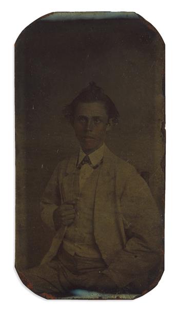 FAMILY PAPERS Papers of two parallel Stephens families the